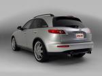 Infiniti FX35 by Stillen 2003 года